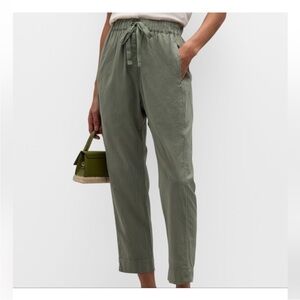 XiRENA cream/ neutral Cropped Pants
